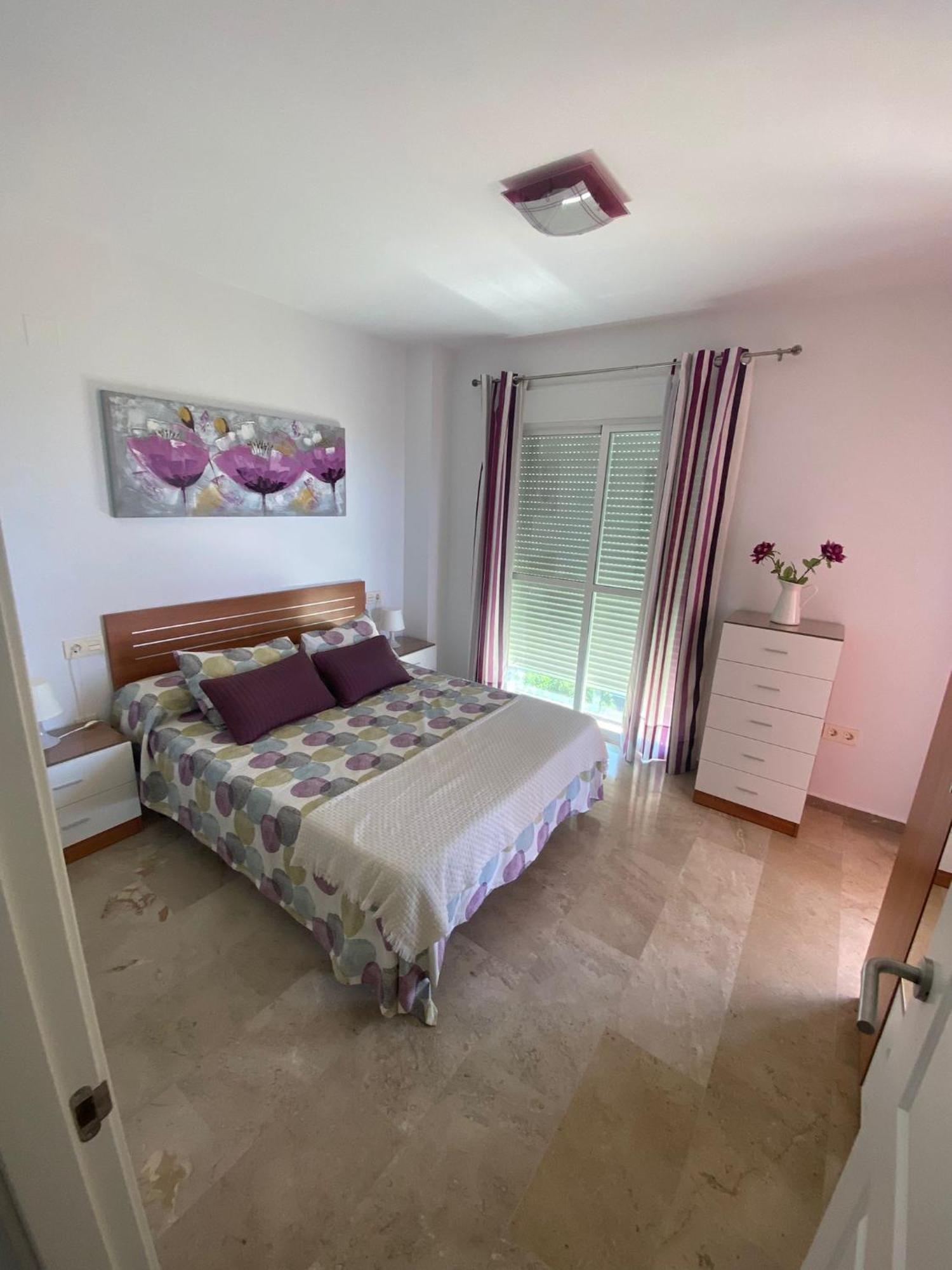 Апартаменты A&C Vistas Al Mar -Torre Del Mar - Malaga Велес Экстерьер фото