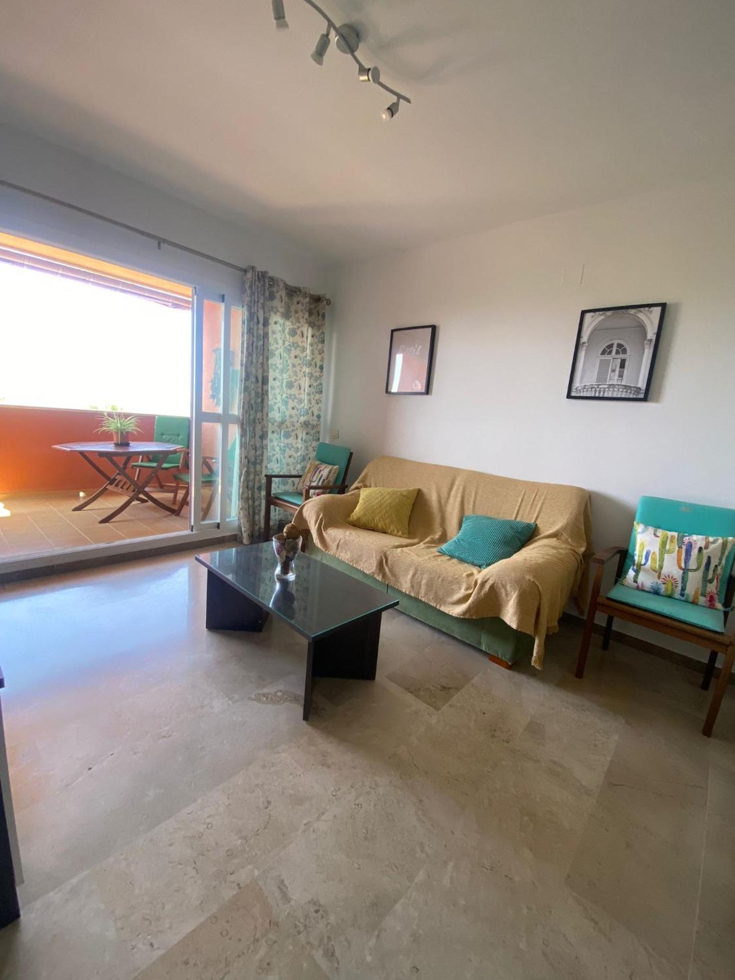 Апартаменты A&C Vistas Al Mar -Torre Del Mar - Malaga Велес Экстерьер фото
