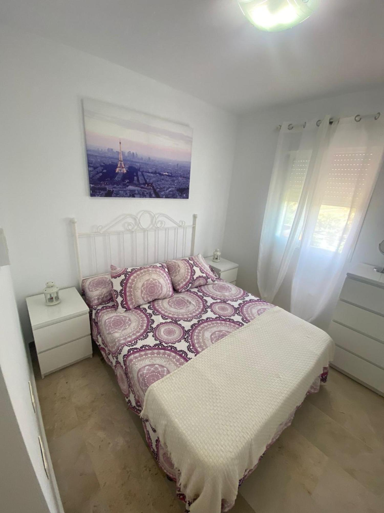 Апартаменты A&C Vistas Al Mar -Torre Del Mar - Malaga Велес Экстерьер фото