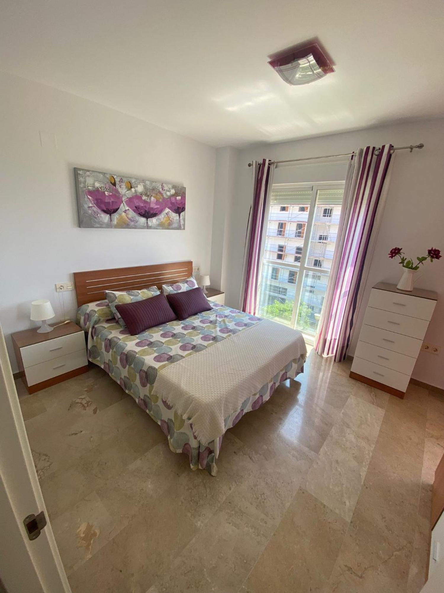 Апартаменты A&C Vistas Al Mar -Torre Del Mar - Malaga Велес Экстерьер фото