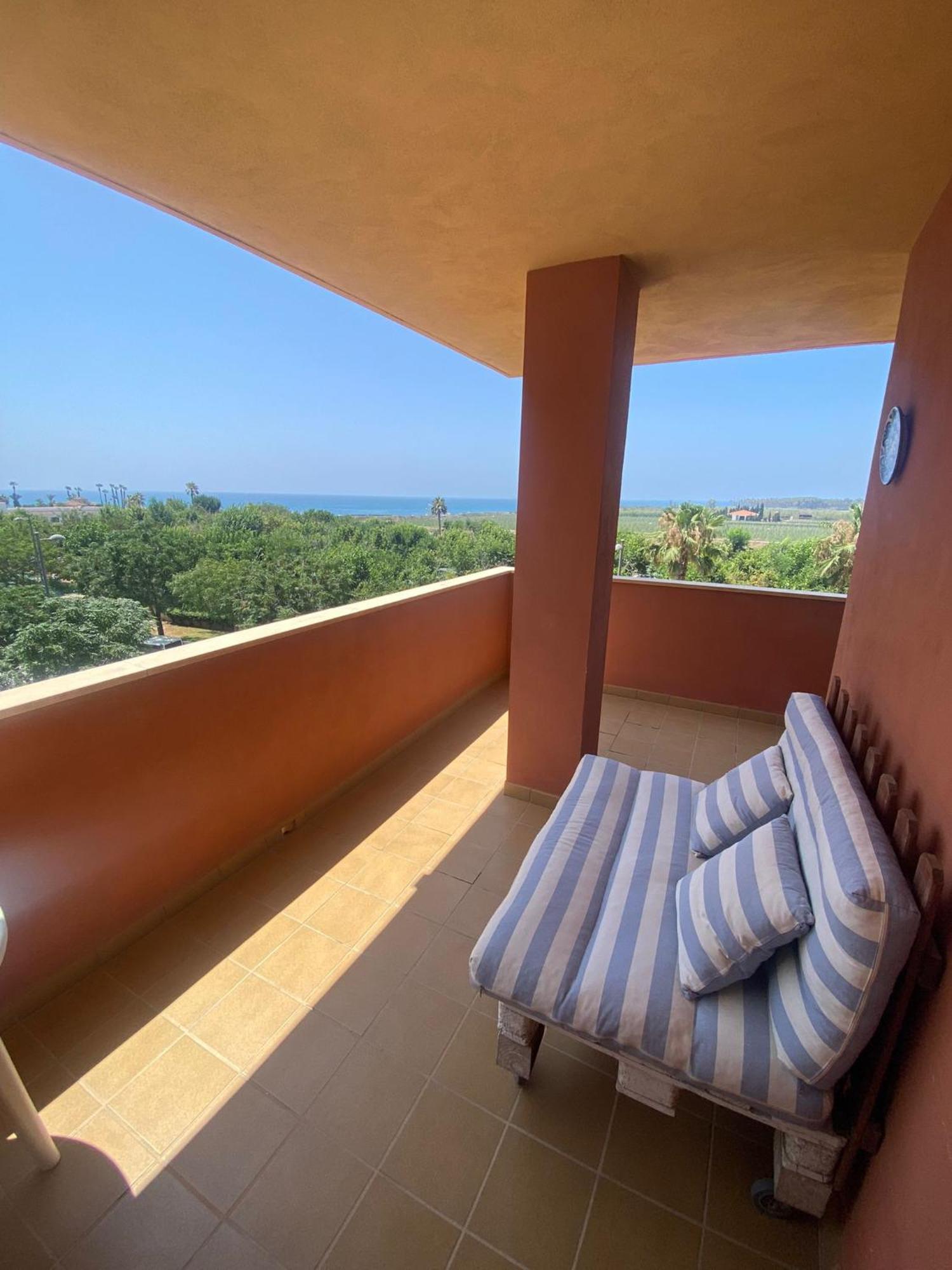 Апартаменты A&C Vistas Al Mar -Torre Del Mar - Malaga Велес Экстерьер фото