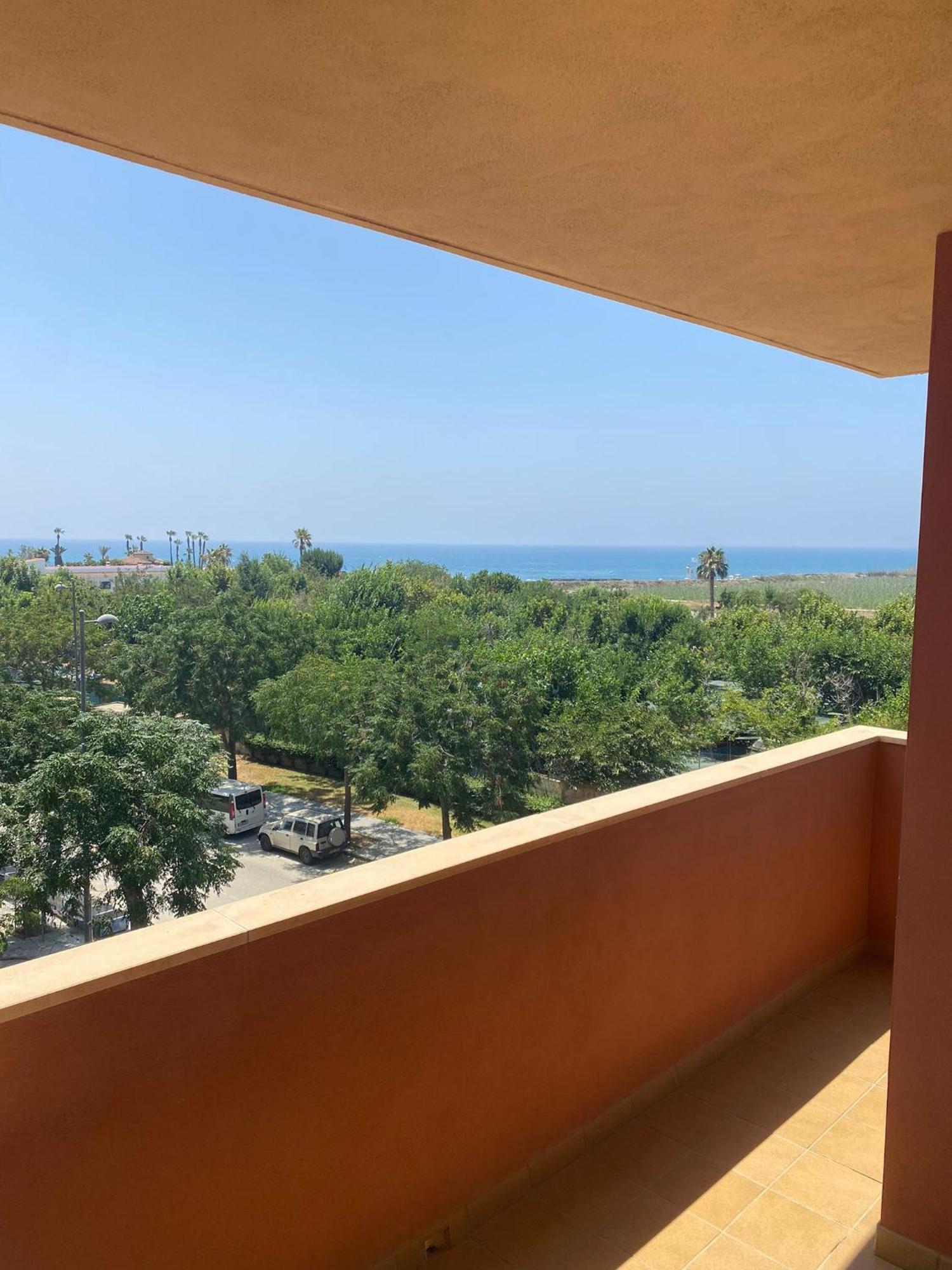 Апартаменты A&C Vistas Al Mar -Torre Del Mar - Malaga Велес Экстерьер фото