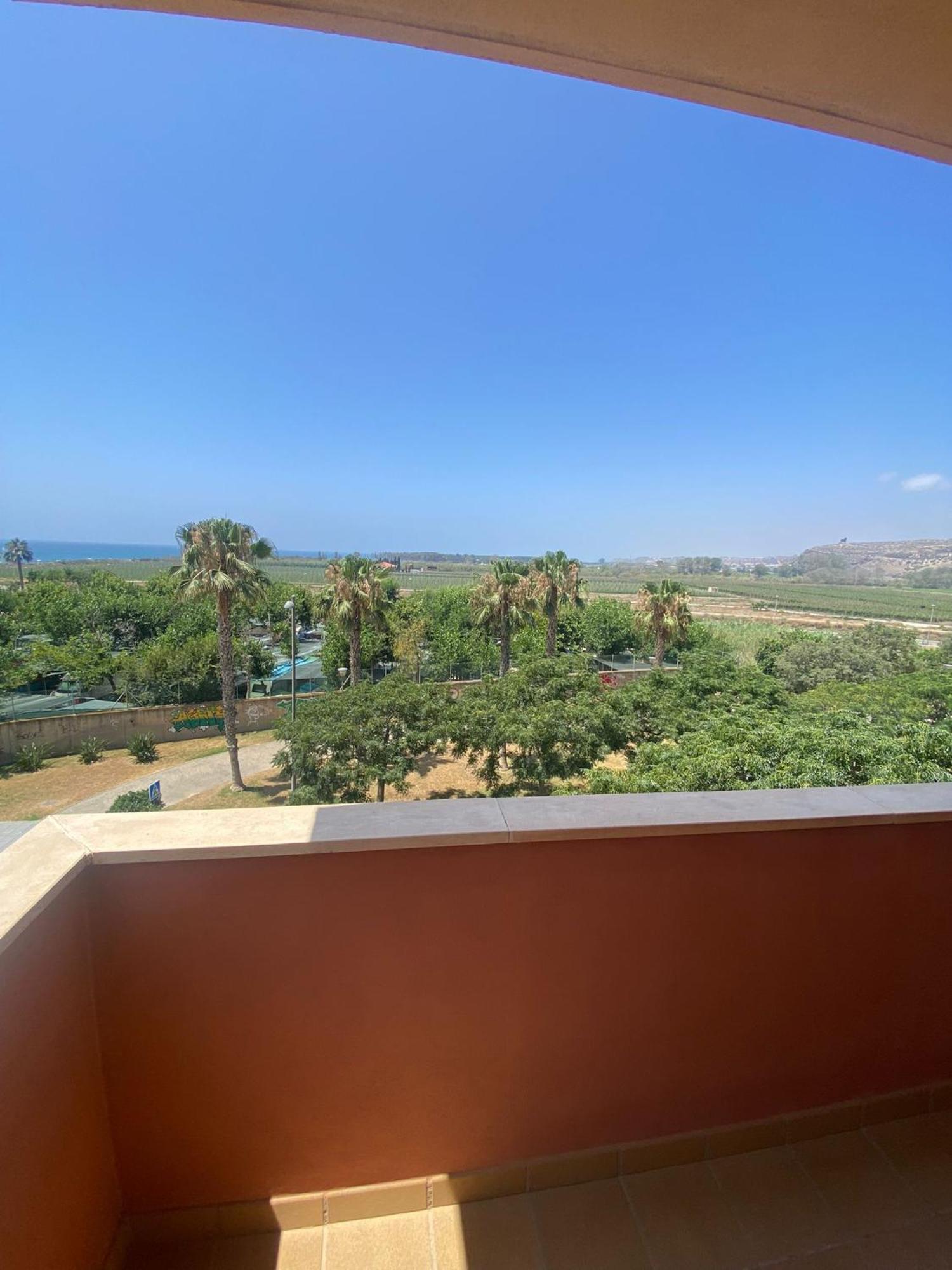 Апартаменты A&C Vistas Al Mar -Torre Del Mar - Malaga Велес Экстерьер фото