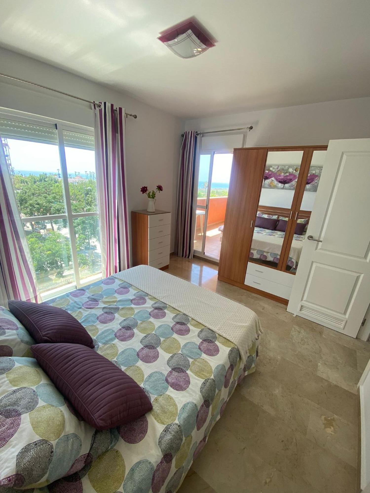 Апартаменты A&C Vistas Al Mar -Torre Del Mar - Malaga Велес Экстерьер фото